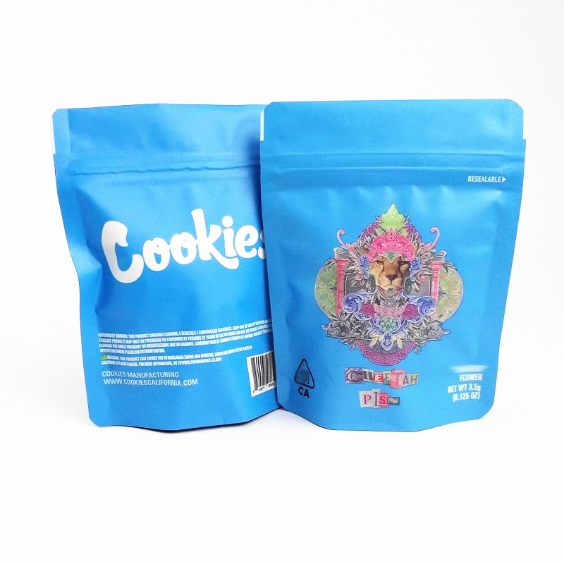 cookies weed packaging bags