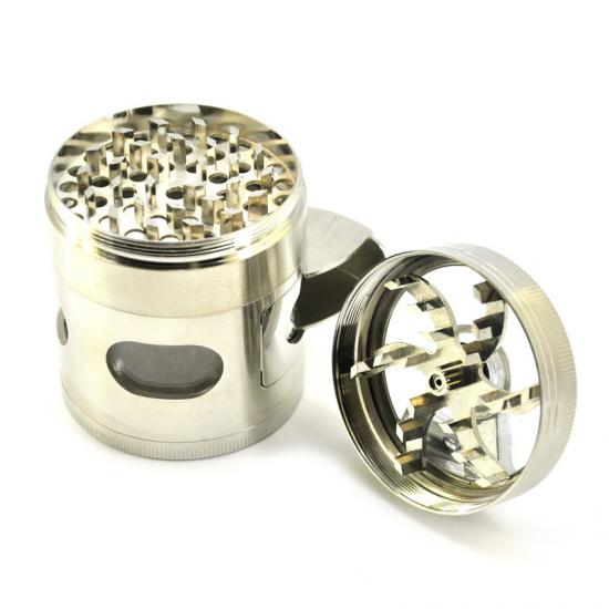 metal grinder for marijuana