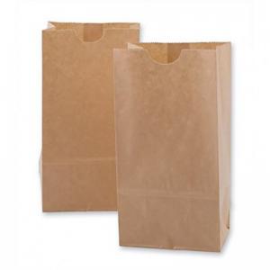 sacs-cadeaux en papier kraft brun