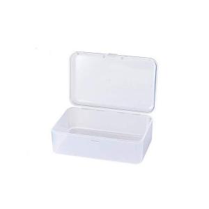 petite boîte de conteneur en plastique portable pp