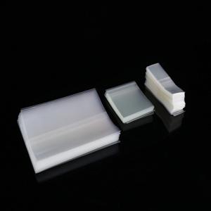 98mm 109mm preroll tube personnalisé bandes de rétrécissement de perforation de film transparent - Safecare