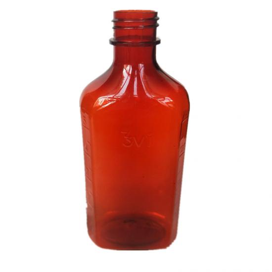 6OZ amber boston essential oil bottles