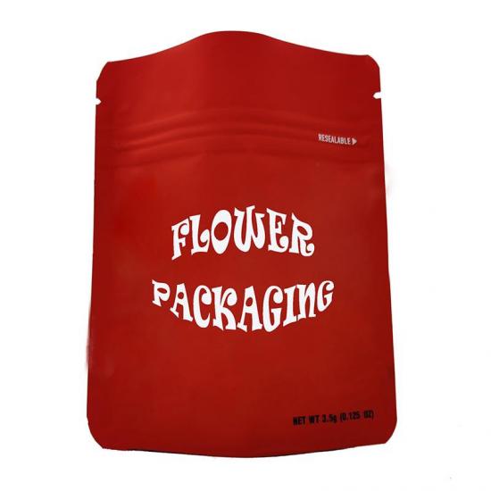 Offre spéciale personnalisée votre sac d'emballage en mylar ziplock à l'épreuve des enfants