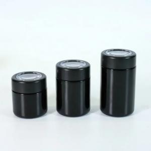 Pot UV noir