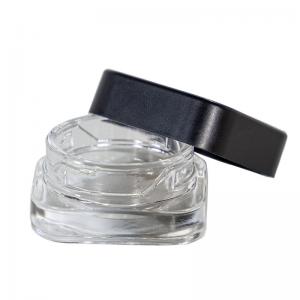 Concentré en pot de verre carré de 5 ml