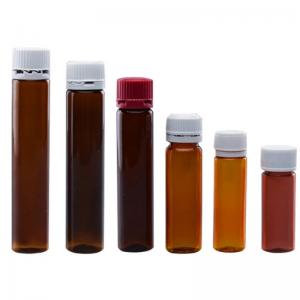 tube de liquide oral
