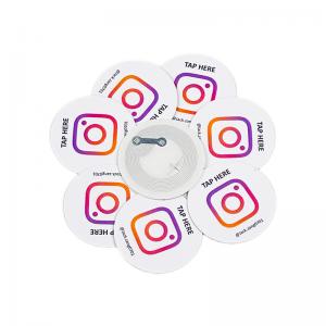 Étiquette NFC