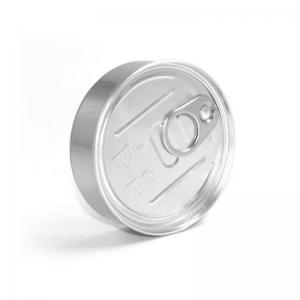 Boîte en aluminium de qualité alimentaire
