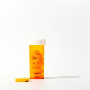 Flacon de prescription