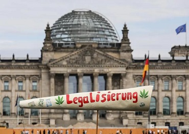 Germany’s New Cannabis Law To Pass This Week And Take Effect In April